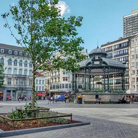 Residentie Montebello オステンド