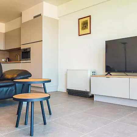 Residentie Montebello アパート