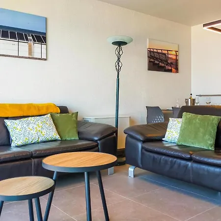 Residentie Montebello アパート