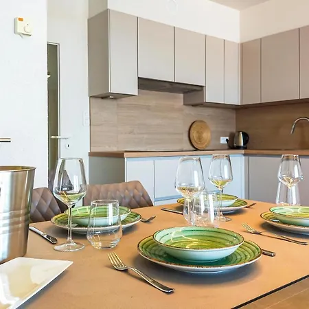 Apartman Residentie Montebello *