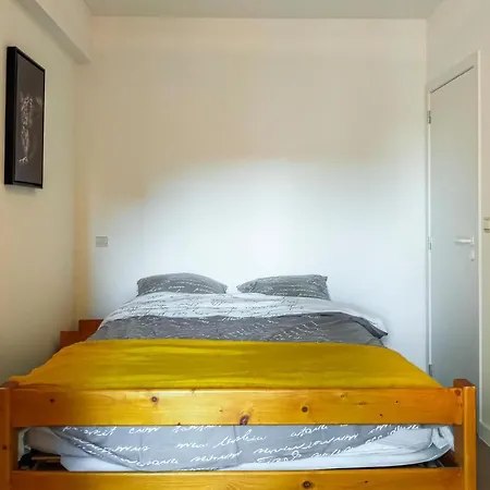 Apartman Residentie Montebello Ostende