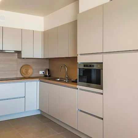 Residentie Montebello Apartman